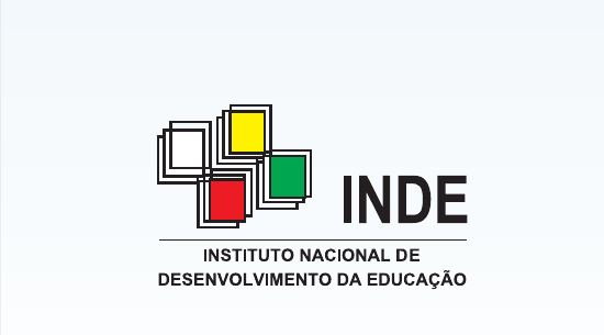 Logotipo do INDE