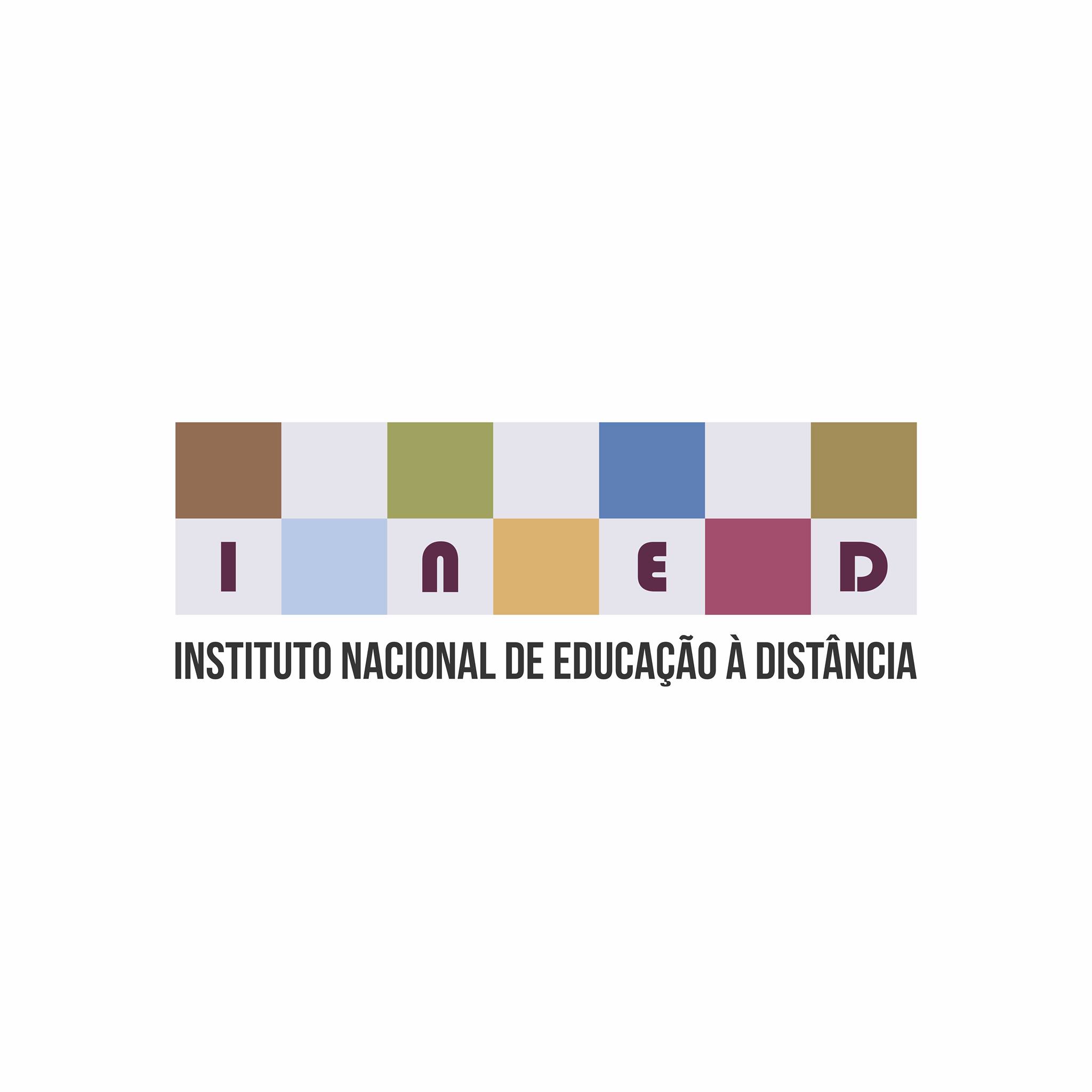 Logotipo do INED