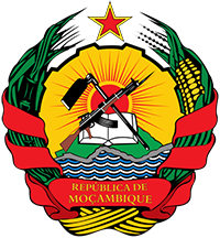 Emblema da Republica de Mocambique