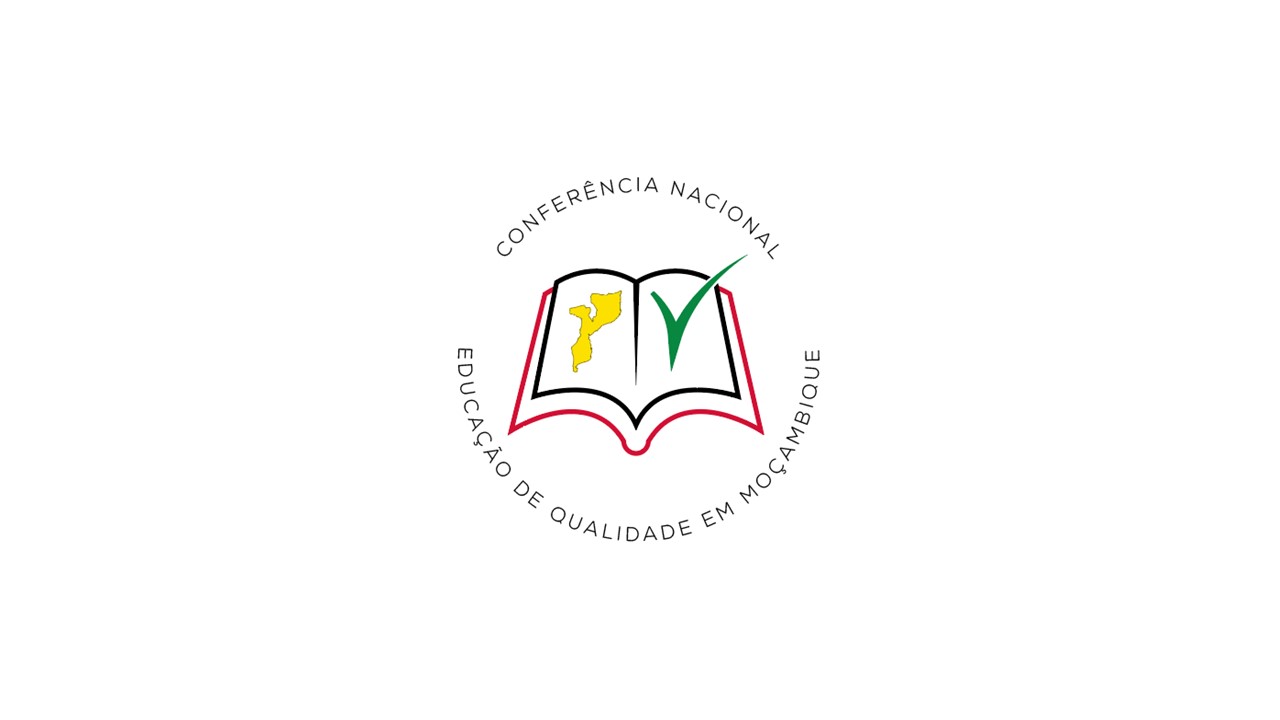 Logotipo conferência educação de qualidade